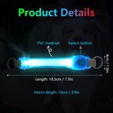 FLINTRONIC LED varnostni svetlobni trak za psa ali mačko | Shoptok.si