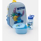 Sinsay Doručkovni set s ruksakom – boca i kutija za užinu Lilo & Stitch 3 pack | shoptok.hr