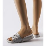 Gemre Gray rubber flip-flops Moiariello | shoptok.hr