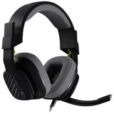 Logitech Astro A10 STAR KILLER BASE, Black Cene