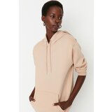 Trendyol Ženska jopica s kapuco Oversize | Shoptok.si