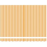  Okvir tende Žuta i bijela 300 x 200 cm Poliester s PU premazom | shoptok.hr