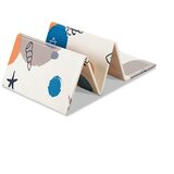 Lorelli dvostrana podloga za igru 120x180 cm, Ocean&Stars | shoptok.hr
