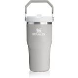 Stanley IceFlow™ Flip Straw Tumbler steklenica za vodo iz nerjavnega jekla Ash 600 ml | Shoptok.si