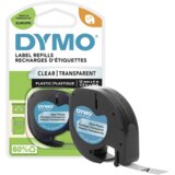 Dymo Kaseta s trakom za LetraTag,4 met,12 mm,plastic transparent – S0721530 Cijene