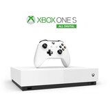 Microsoft Xbox One S | 512GB | Bela | Ohranjenost A- | 12 Mesecev Garancije | Igralna Konzola | Shoptok.si