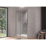 Kolpa San polaris tuš vrata samostojeća N100 - leva SBR/1 silver brill 515890 Cene