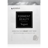 KORIKA KOREAN SKIN CARE ROUTINE SET OF 3 HYDRATING SHEET MASKS set (s hidratantnim učinkom) | shoptok.hr