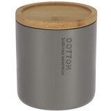Tendance POSUDA ZA VATU VERONA, POLIRESIN/BAMBUS, SIVA | shoptok.hr