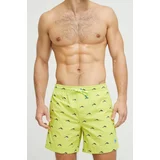 North Sails Kratke hlače za kupanje boja: zelena