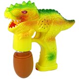  Dinosaur za pravljenje mjehurića od sapunice - žuta | shoptok.hr