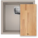 GL sudopera bari bež 1K 440x440x220MM | ePonuda.com