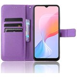 INORCO Za Blackview A85 diamantna tekstura mobilni telefon ovitek PU usnjena denarnica stojalo torbica za telefon, (22033128) | Shoptok.si