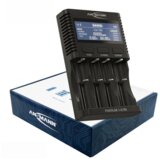 Ansmann NiMH / NiCd / Li-Ion punjač baterija POWERLINE 4 ULTRA Cene