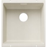 Blanco pomivalno korito SUBLINE 400-U SILGRANIT brez pribora InFino - NEŽNA BELA | Shoptok.si