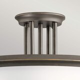  Kichler KL-DREYFUS-SFOZ - Plafonski luster DREYFUS 3xE27/60W/230V bronzan | Eponuda.com