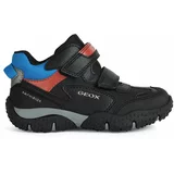 Geox Dječje cipele boja: crna