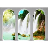  Samoljepljiva foto tapeta - Waterfall 392x280 | shoptok.hr