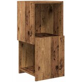  Kutni ormarić Staro drvo 30,5x30x65cm Konstruirano drvo | Eponuda.ba