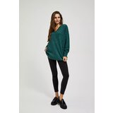 Moodo Plain V-neck sweater | Eponuda.ba