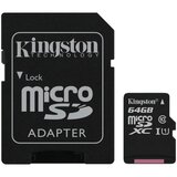 Kingston 64 GB MICSDXC CANVAS SELECT PLUS 100AR C10 | Eponuda.ba