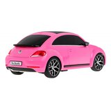  Licencirani auto na daljinsko upravljanje Volkswagen Beetle 1:14 RASTAR- roza | Shoptok.si
