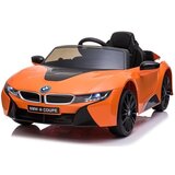 Lean_Toys Akumulatorsko vozilo BMW I8 JE1001 Oranžna Cene