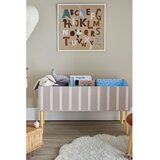 Bloomingville Mini Bež dječja biblioteka 90x50x30 cm Salam – | shoptok.hr