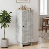 Kreveta Betonska siva 33 x 34,5 x 90 cm Konstruirano drvo | shoptok.hr