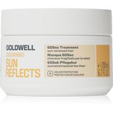 Goldwell Dualsenses Sun Reflects 60Sec Treatment intenzivna regenerativna nega za lase izpostavljene soncu 200 ml Cene