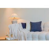 Tiseco Home Studio Belo-bež odeja iz umetnega krzna 150x200 cm Ruby – | Shoptok.si