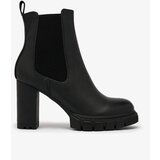 Resti Black women's Seihay high heel boots | ePonuda.com