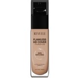 Revuele tekoča podlaga - Flawless HD Cover Foundation - 03 Beige Cene