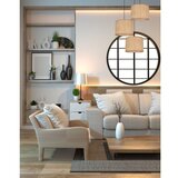  visilica na lanku IRMA 3xE27/60W/230V prečnik 45 cm | Eponuda.com
