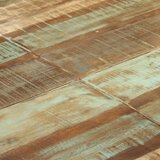  Blagovaonski stol 150 x 75 cm od masivnog obnovljenog drva | Shoptok.si