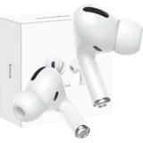 brezžične slušalke s polnilno škatlico, bt v5.0 - ES36 airpods pro