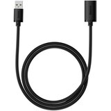 Baseus USB 3.0 podaljšek 1m črn, (21101551) | Shoptok.si