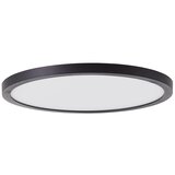 Brilliant LED plafonsko svetlo TUCO LED/16W/230V prečnik 25 cm crna | Eponuda.com