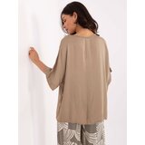 Och Bella Blouse-TW-BZ-BI-3228.75-beige | Shoptok.si