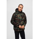 Brandit Teddyfleece Worker Jacket woodland Cene