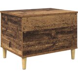  Noćni ormar Staro drvo 60 x 44,5 x 45 cm Konstruirano drvo | shoptok.hr
