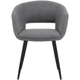 MID.YOU NASLANJAČ, tekstil siva | Shoptok.si