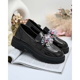 Resti Women's moccasins with colorful beads Karonia | ePonuda.com