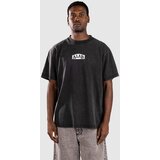 A-Lab Stand Off Boxy T-shirt vintage black | Shoptok.si