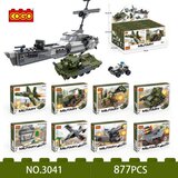  Cogo kockice-vojna vozila 8 modela/disp.. 98-124 delova. ( 93406 ) Cene