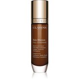 Clarins Skin Illusion Hydrating Foundation visoko prekrivni tekoči puder odtenek 119.5C 30 ml | Shoptok.si