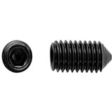  mašinski vijak crvić imbus špic 3X6mm 10.9 Cene