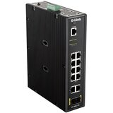 D-link 12-Port L2 Industrial Smart Managed Switch with 10 x 1GBaseT(X) & 2 x SFP Cijene