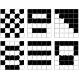 Kinderkraft LUNO puzzle - Crne | shoptok.hr