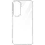 AVIZAR Ovitek za Honor 90 Lite iz mehkega silikona 0,5 mm proti porumenelosti, Prozorno, (5000012258) | Shoptok.si